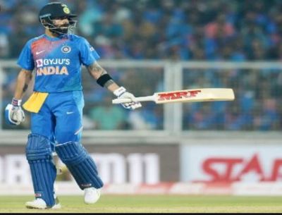 INDvSL: Kohli creates history by defeating all captains of other teams of cricket world