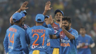 Ind Vs SL: All-round India seal series vs Sri Lanka after 78-run win in Pune T20I