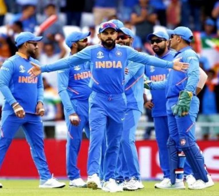 Team India's big announcement, said- will tour New Zealand ...