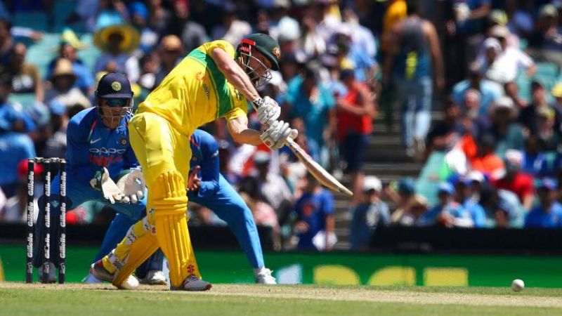 ऑस्ट्रेलिया ने पहले वन-डे में टीम इंडिया के सामने रखा 289 का लक्ष्य