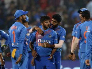 INDVSSL: भारतीय टीम की एक और शानदार जीत, श्रीलंका को दी मात