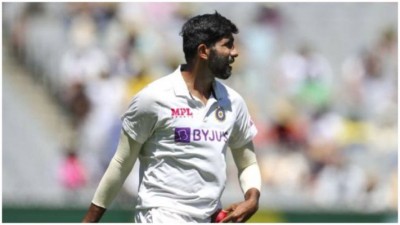 Ind Vs Aus: Another blow to Team India, Bumrah is out of Brisbane Test