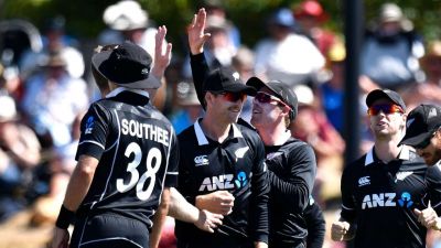 ऑकलैंड : एकमात्र टी-20 मुकाबले में न्यूजीलैंड ने दी श्रीलंका को 35 रनों से करारी शिखस्त