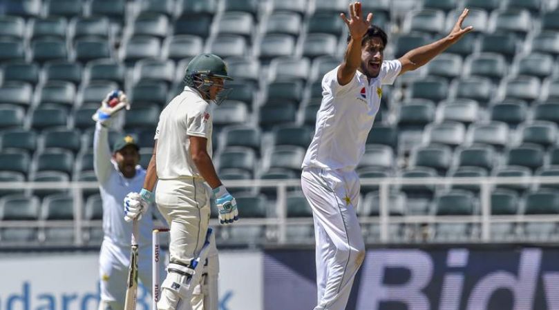 PAK vs SA 3rd TEST : गेंदबाजों की बदौलत खेल में वापस आई पाकिस्तान, मिली बढ़त