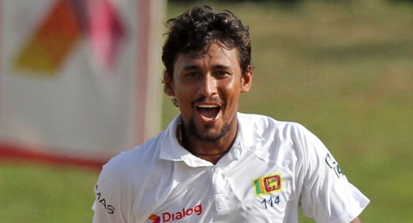 श्रीलंका के उपकप्तान बने सुरंगा लकमल
