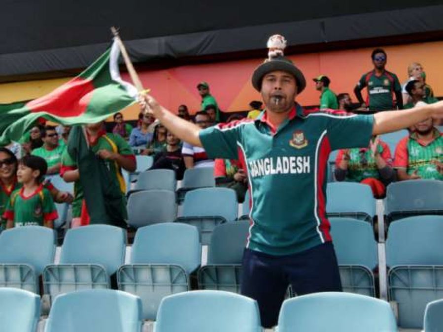 पाकिस्तान में टेस्ट सीरीज नहीं खेलेगा बांग्लादेश, डर के मारे किया इंकार