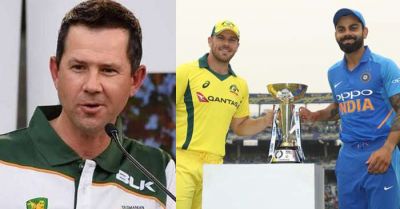 Ind Vs Aus: Australian team will beat India in their own home, claims Ricky Ponting