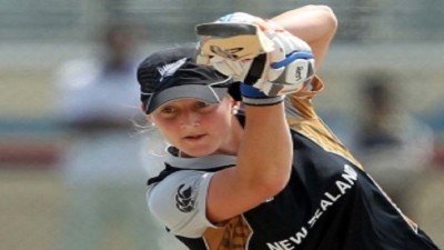 New Zealand batsman hit fastest century in women's cricket in just 36 balls