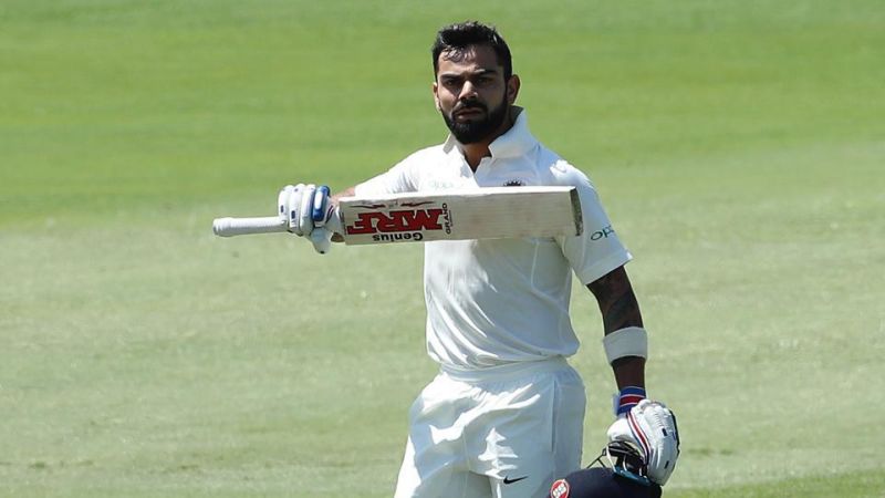 सेंचुरियन टेस्ट : कोहली ने जगाई उम्मीद भारत 287/8