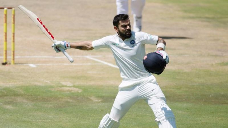 सेंचुरियन टेस्ट : भारत 310 पर आलआउट, SA-1/1