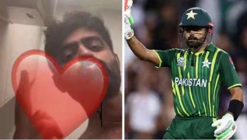 Pak captain in controversy, Babar Azam's private photos-videos leaked