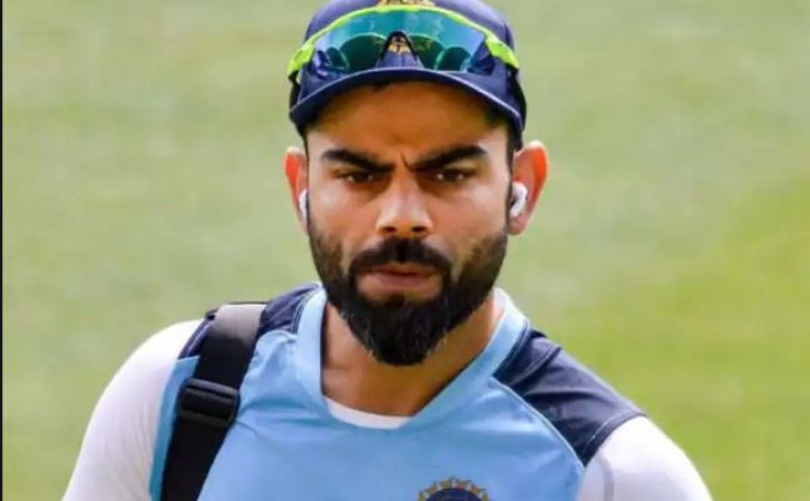 'Virat had already told me about leaving the captaincy ..', claims the legendary Australian cricketer
