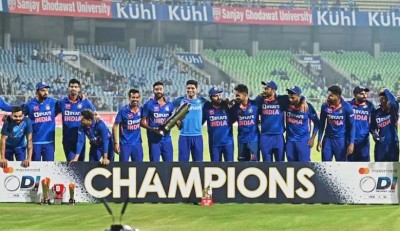 Ind Vs SL: इतिहास की सबसे बड़ी जीत, 3-0 से क्लीन स्वीप, 317 रनों से हारा श्रीलंका
