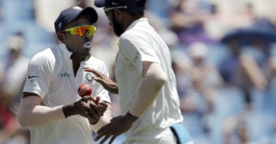 टीम इंडिया की पहुंच से दूर होता सेंचुरियन टेस्ट लक्ष्य 286
