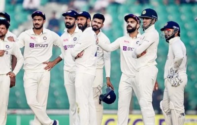 टेस्ट रैंकिंग में टीम इंडिया का दबदबा, ऑस्ट्रेलिया को पछाड़कर बनी नंबर-1