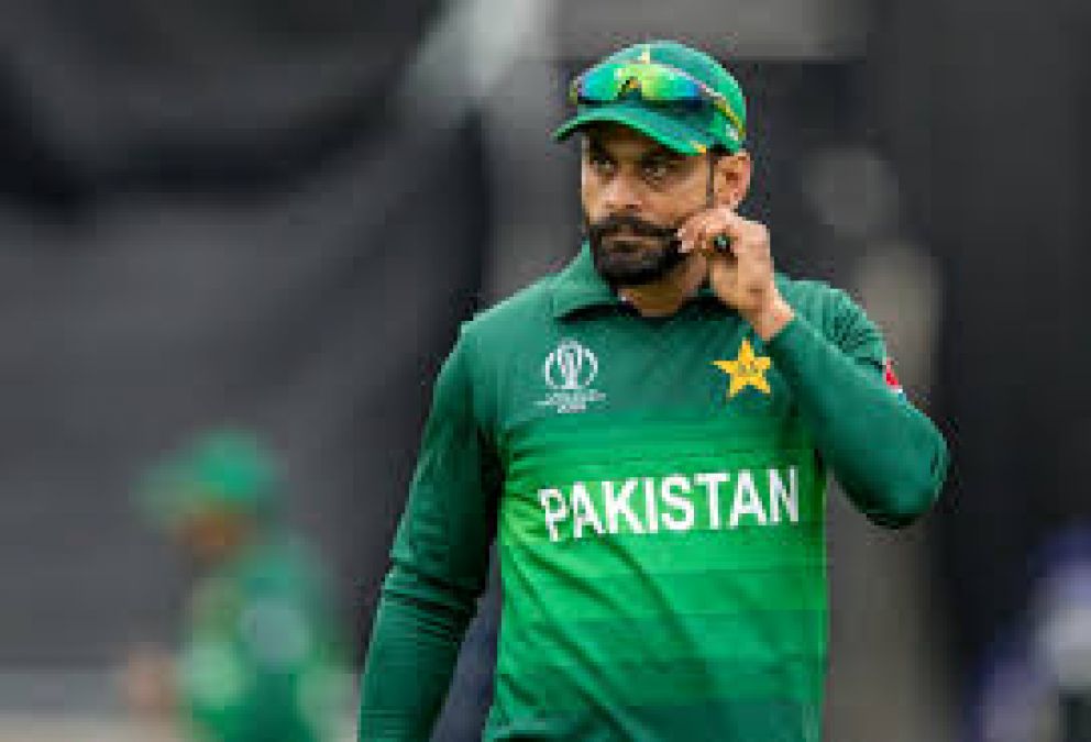 Pakistan player Mohammad Hafeez's big announcement, says  'After T20 World Cup, will say goodbye to cricket'