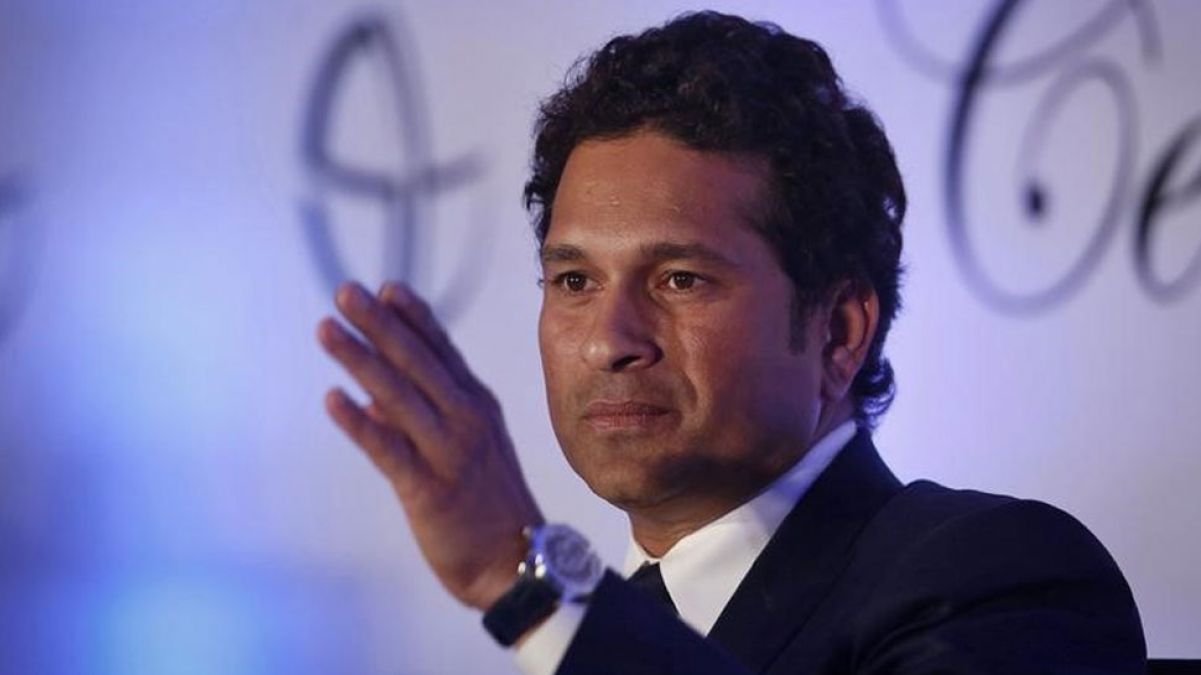 Former Indian cricketer who set record for throwing 12 maiden overs, passed away, Sachin expressed grief