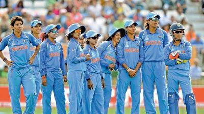 इंग्लैंड के खिलाफ वनडे सीरीज खेलने मैदान पर उतरेगी भारतीय महिला क्रिकेट टीम