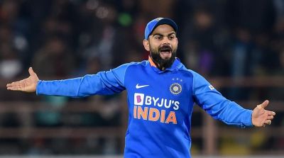 Ind Vs Aus: Captain Kohli admirs Rahul's innings, said such a big thing in praise