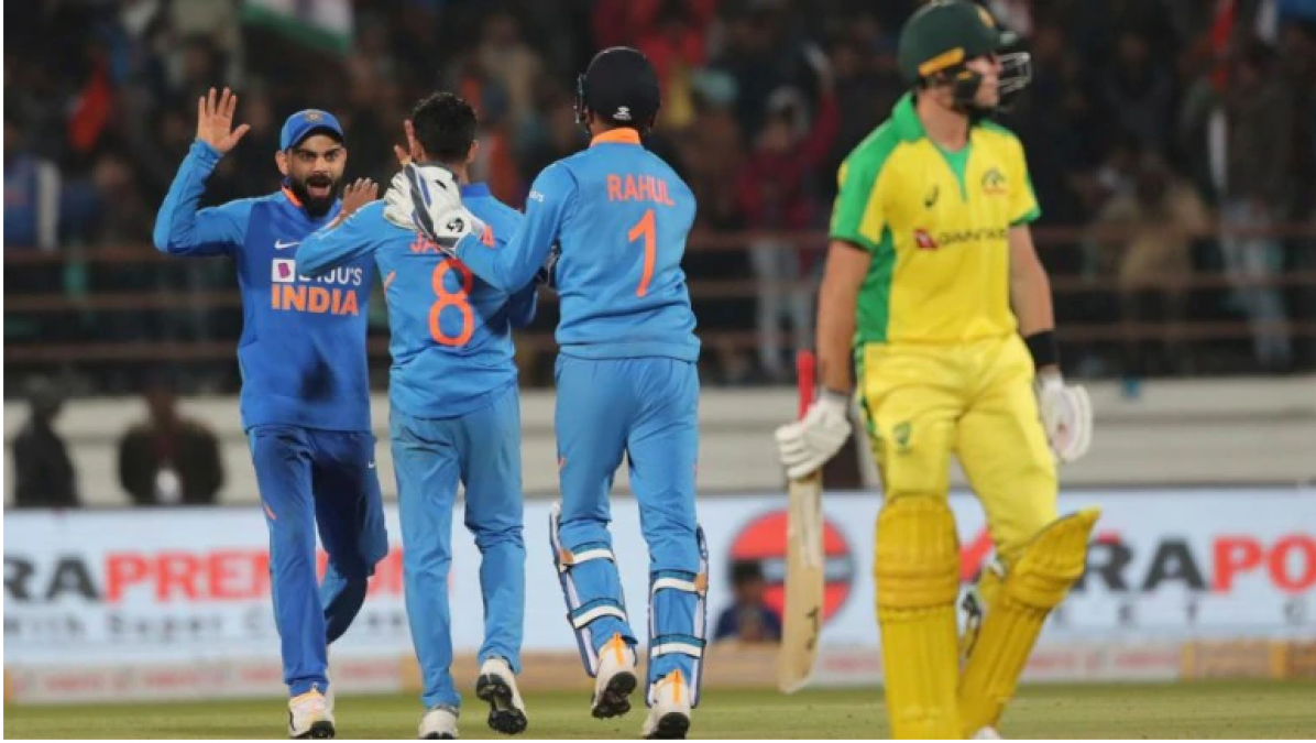 Ind Vs Aus: भारत के पास सीरीज जीतने का सुनहरा मौका, मोहम्मद शमी के सामने पस्त हुआ ऑस्ट्रेलिया