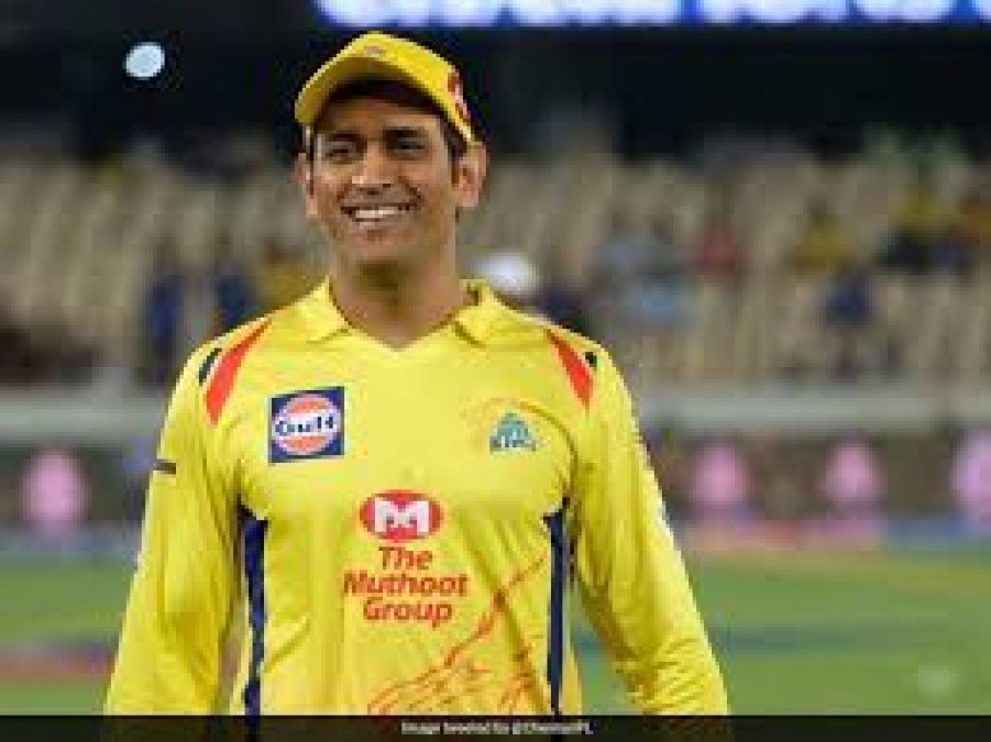 IPL 2020: CSK का बड़ा एलान, धोनी के भविष्य का बताया प्लान