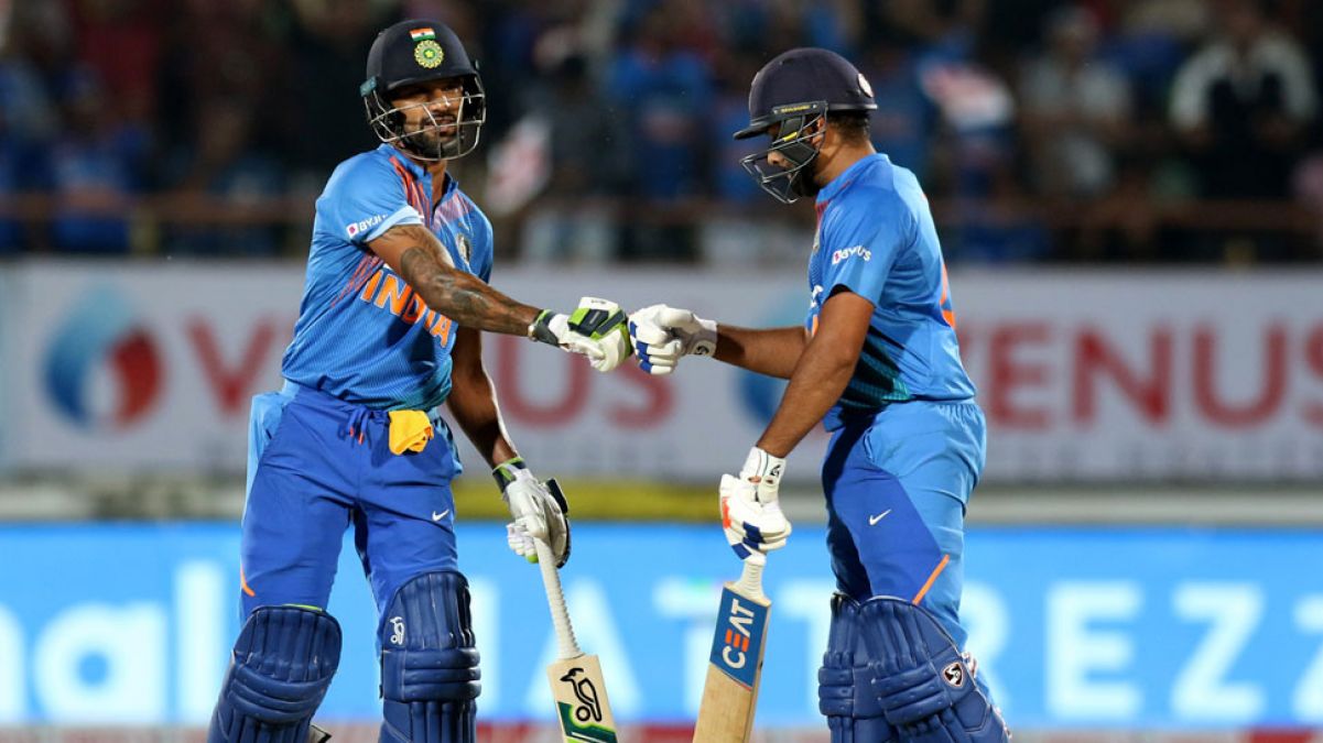 Ind Vs Aus: निर्णायक मैच के पहले टीम इंडिया को झटका, रोहित-धवन के खेलने पर सस्पेंस बरकरार