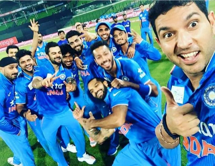 अब टी-20 मैच की जीत पर होगी भारतीय खिलाड़ियों की नज़र