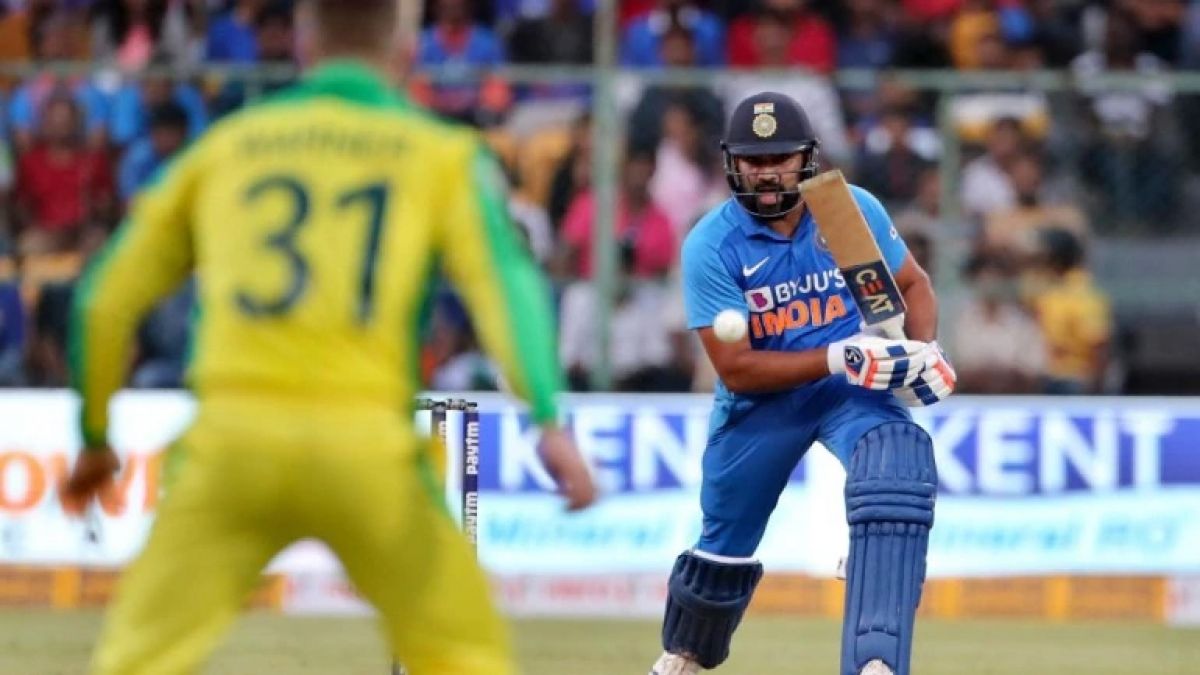 Ind Vs Aus : 750 मैच जीतने वाली तीसरी टीम बनी भारत, ऑस्ट्रेलिया को मात देकर जीती सीरीज