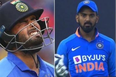 Now this cricketer became a hindrance for Rishabh Pant, Virat supported KL
