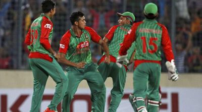 बांग्लादेश ने श्रीलंका पर दर्ज की वनडे इतिहास की सबसे बड़ी जीत