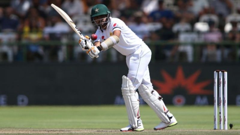 पाकिस्तान ने पहले वन-डे में दक्षिण अफ्रीका को पाँच विकेट से हराया