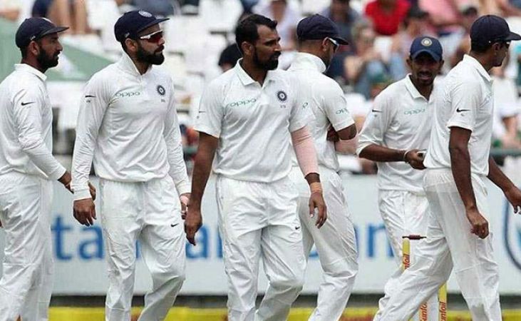 अफ़्रीकी तेज गेंदबाजों को टक्कर दे रहे है भारतीय बॉलर- पूर्व कोच