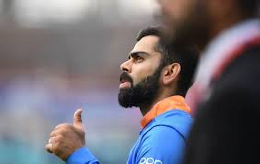 This cricketer praised captain Kohli, revealed this about World Cup