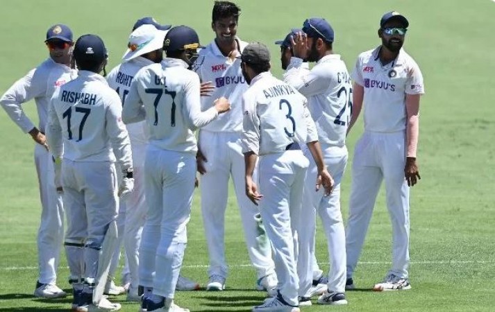 Team India to play 4-Test series on England tour