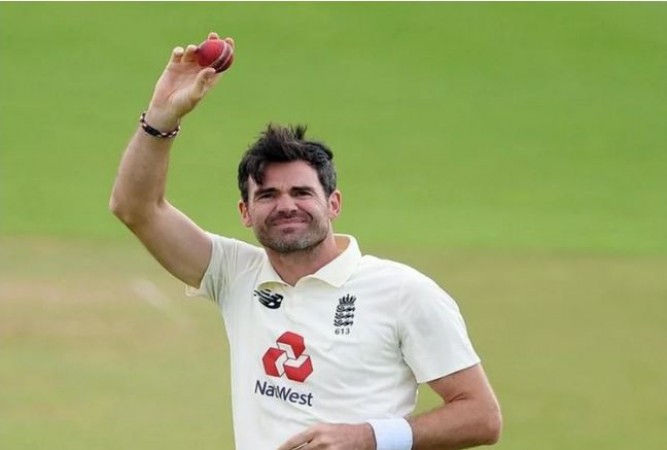 England player James Anderson surpasses Glenn McGrath, takes five wickets 30th time