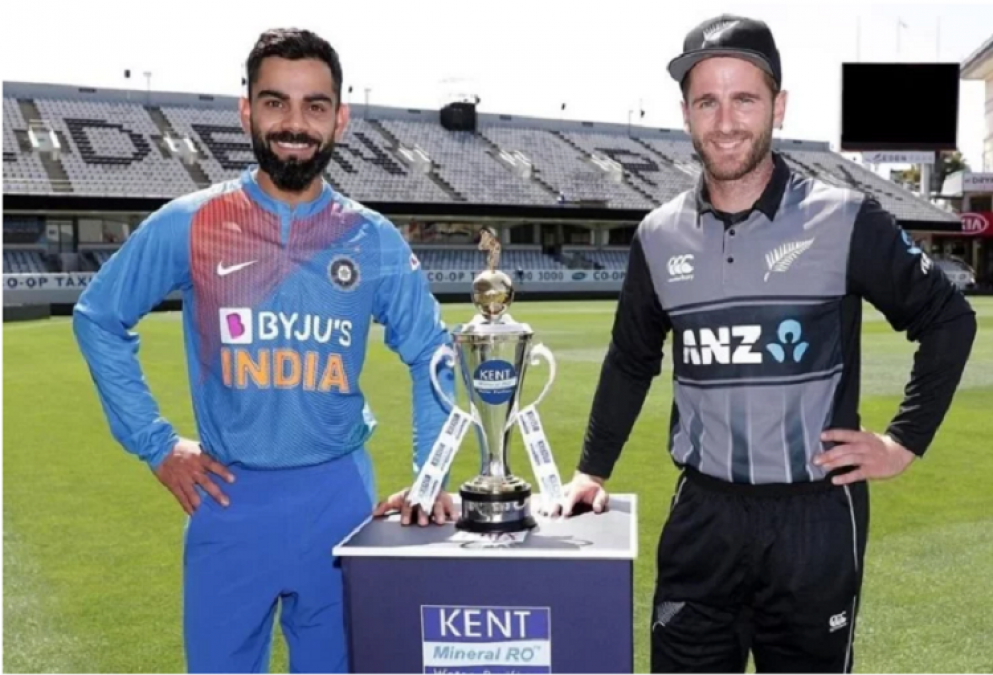 Ind Vs NZ: First match between India and New Zealand today, Kiwis have ruled in T20 so far