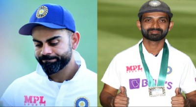 Rahane's staggering statement on Test captaincy