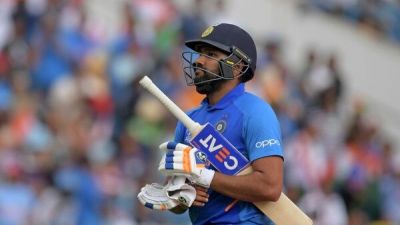 Ind Vs NZ Live: Big shock to team India, Rohit Sharma returned to pavilion