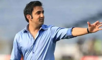 Gautam Gambhir was found corona infected, said - people who came in contact should get themselves tested