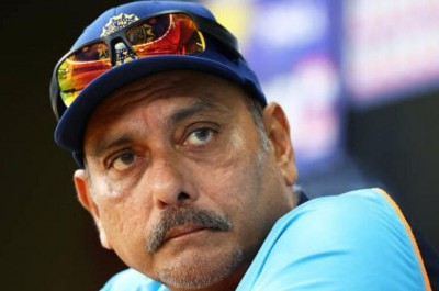 'Ganguly also could never win the World Cup..', Ravi Shastri came to rescue of Kohli