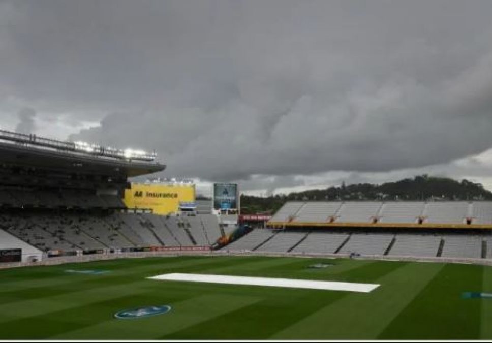 NZ vs IND: cricketers will climb the pitch, know how Auckland's weather will be