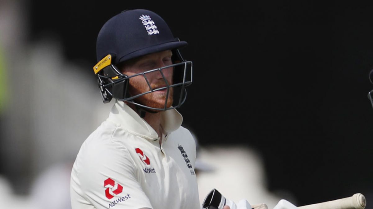 VIDEO: Ben Stokes issues apology after ‘unprofessional’ verbal altercation with fan