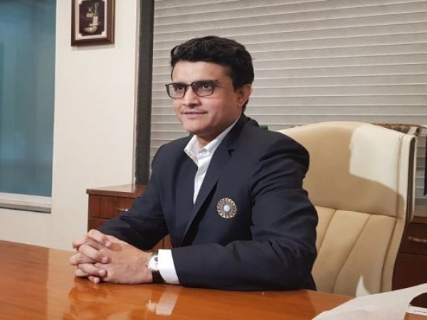 Sourav Ganguly hospitalized after falling ill