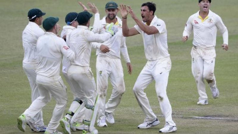 ऑस्ट्रेलिया ने जीता पहला डे-नाईट टेस्ट मैच, सीरीज में भी बनाई बढ़त