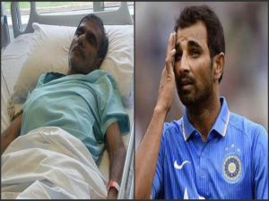 भारतीय क्रिकेटर मोहम्मद शमी पिता का निधन, आज होंगे सुपुर्द-ए-खाक