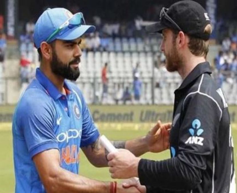 NZ Vs Ind: Virat can become king of third T-20, can break these 3 records together
