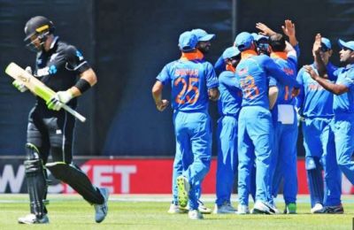 IND vs NZ : 10 साल बाद 'विराट सेना' ने रचा इतिहास, मैच के साथ सीरीज पर भी राज