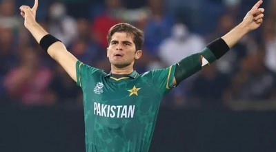 Pakistani Shaheen Afridi wants to take dream hat-trick by dismissing these 3 batsmen of India