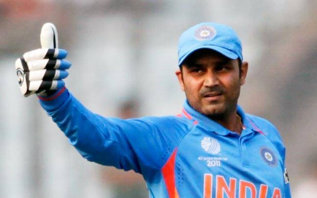 Virendra Sehwag praised Rohit and Shami for their performance against New Zealand