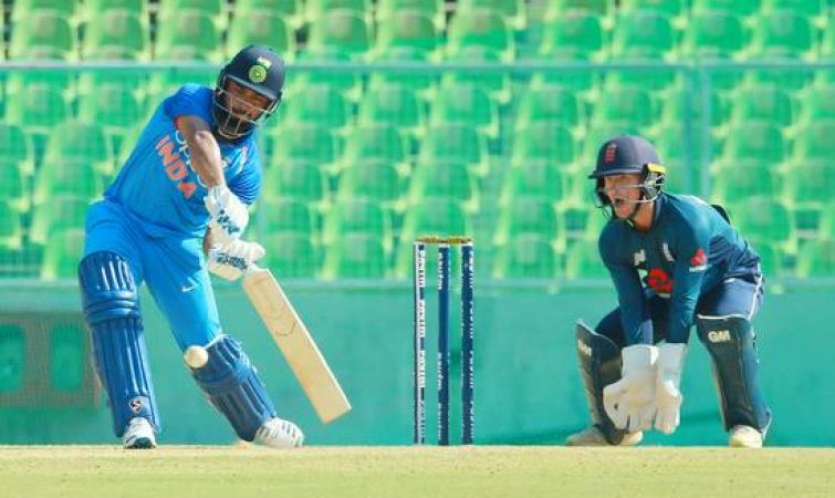 भारत ए ने लगातार चौथी जीत के साथ सीरीज पर बनाई 4-0 की बढ़त
